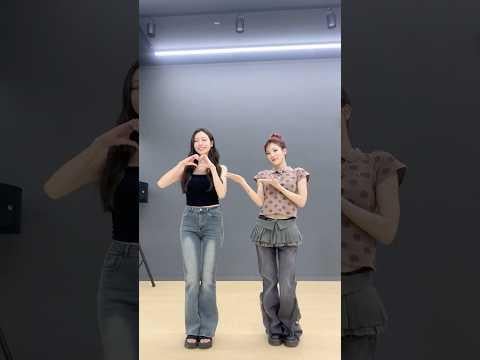 Momoland Jane with Artms Kim Lip - Rodeo (Dance Challenge) (250913)