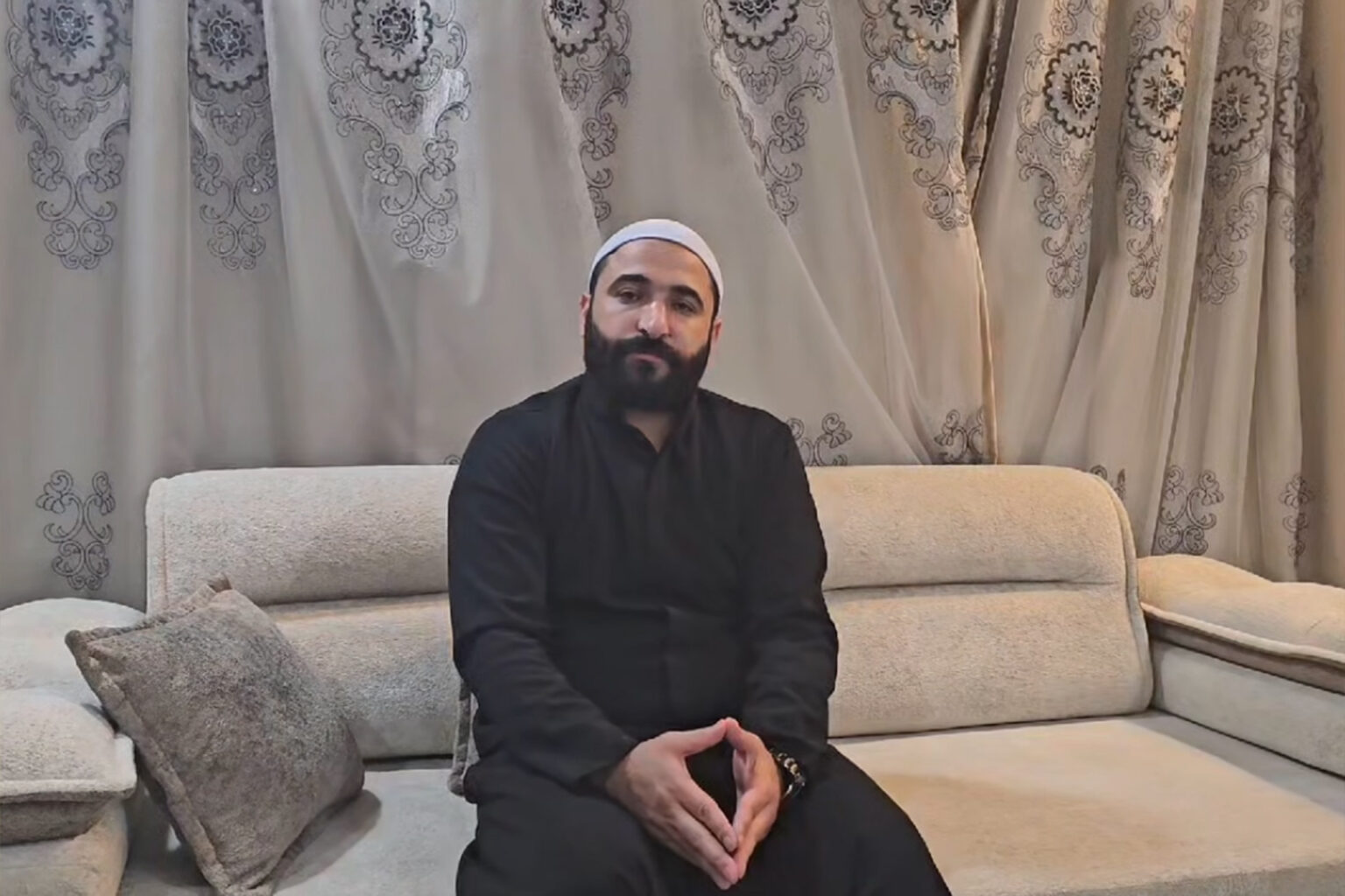 سليمان عبد الباقي مدير الأمن في السويداء | الموسوعة