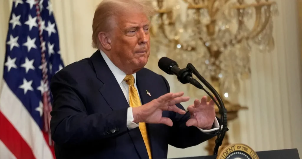 بعد اغتيال تشارلي كيرك إدارة ترامب تطلب 58 مليون دولار للأمن