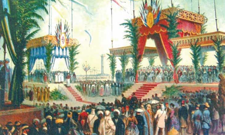 يوهان شتراوس وحفل افتتاح قناة السويس يوهان شتراوس وحفل افتتاح قناة السويس