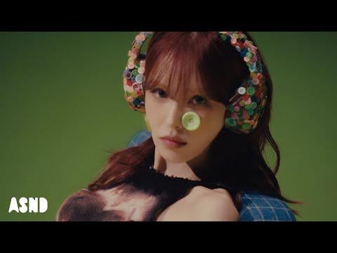 Red Velvet Wendy - Sunkiss (MV دعابة)