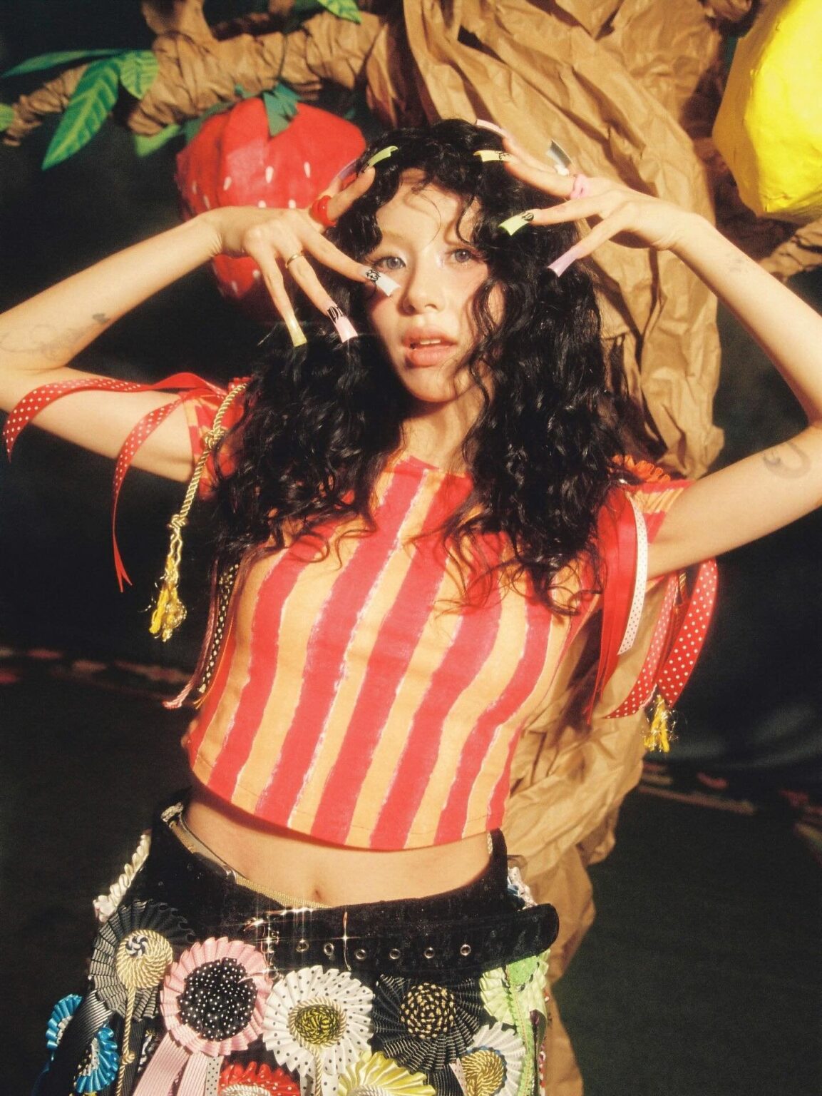 250901 تحديث Chaeyoung Instagram