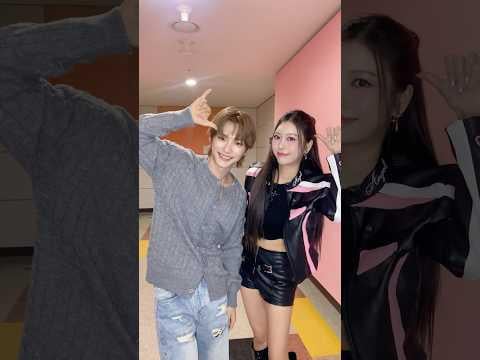 Momoland Jane and Ace Junhee - Rodeo (Challenge Dance) (250921)
