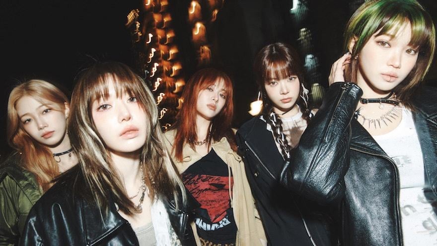 250916 Huh Yunjin (مع Katseye Sophia & Lara) مشترك Weverse Live