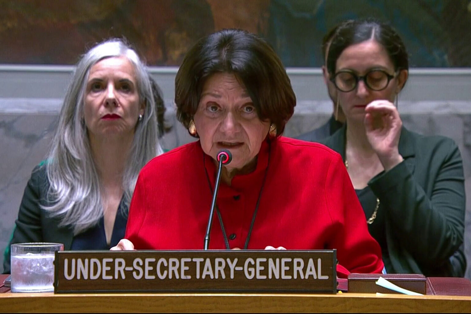 إدانات للهجوم الإسرائيلي على قطر في جلسة طارئة لمجلس الأمن | أخبار