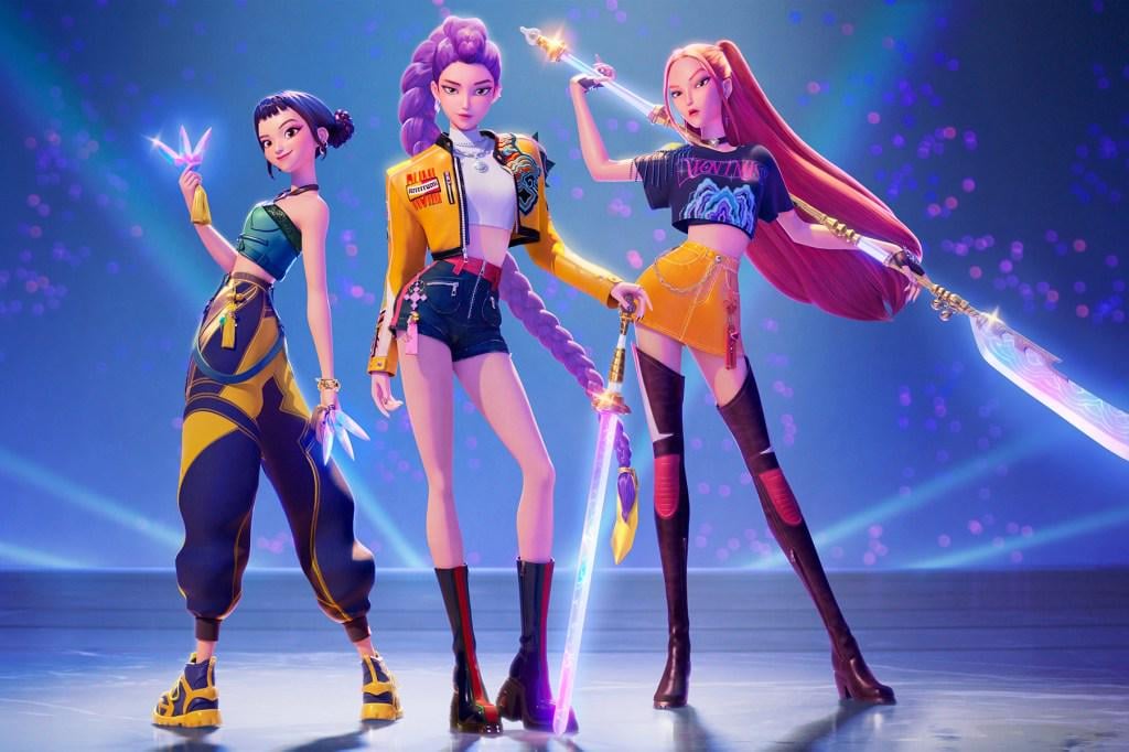 "Kpop Demon Hunters (الموسيقى التصويرية من فيلم Netflix)" يرتفع إلى ذروة جديدة من رقم 1 على Billboard 200