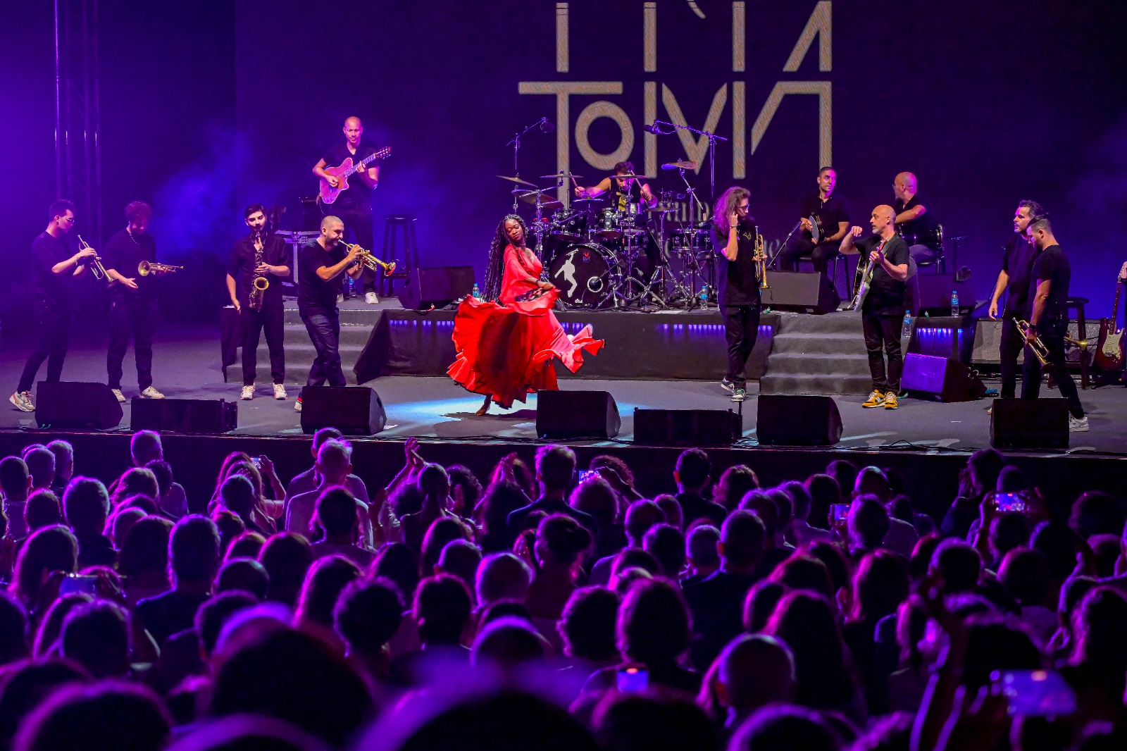 الفنان اللبناني العالمي إبراهيم معلوف (نبيل اسماعيل)