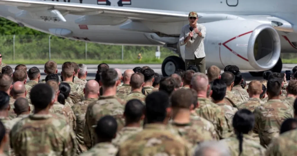 اتهامات بـتسييس البنتاجون بعد فصل جنود بسبب منشورات عن كيرك اتهامات بـتسييس البنتاجون بعد فصل جنود بسبب منشورات عن كيرك