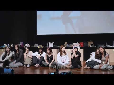 250907 Studio Parn youtube Update - مرتين (트와이스) بعد حدث علامة التوقيع II / مروحة