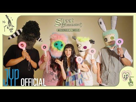 Chaeyoung (مرتين) - تبادل لاطلاق النار (ألعاب نارية) (دليل الهتاف)