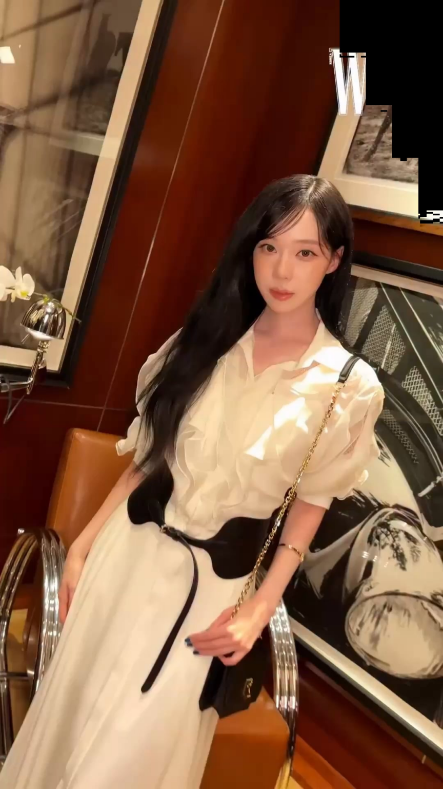 250911 W Korea Instagram Update مع فصل الشتاء