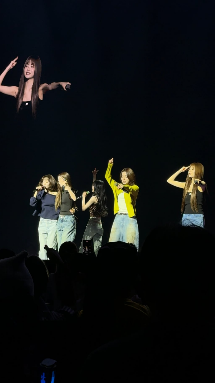 مجنون أثناء فحص الصوت ⚡