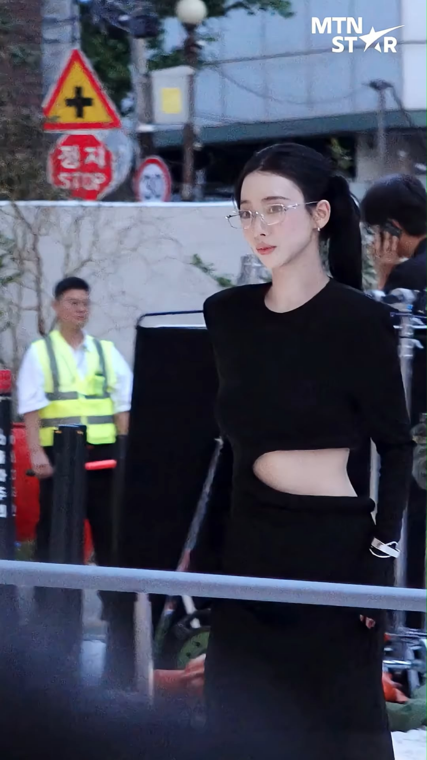 250903 MTNSTAR youtube Shorts Update مع Karina