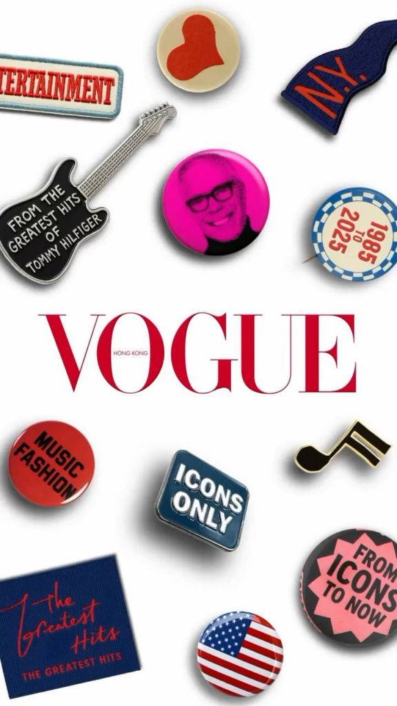 250905 Jisoo for Vogue Hong Kong September 2025 issue again