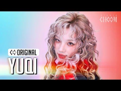 250916 Yuqi - MO (Studio Choom Original)