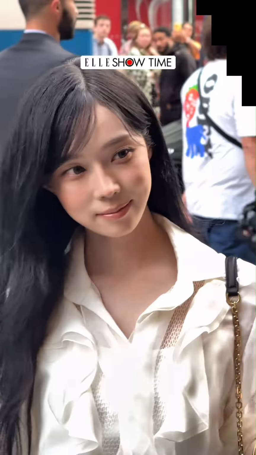 250911 تحديث Elle Korea Instagram مع فصل الشتاء