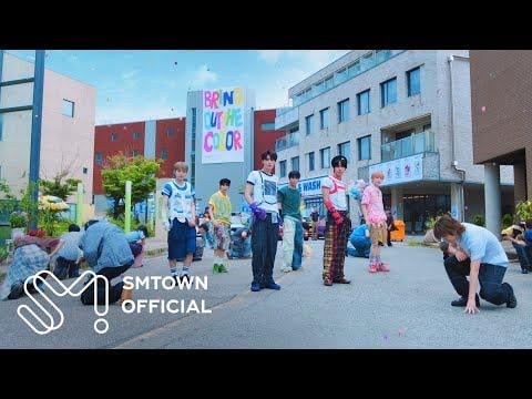 NCT Wish - اللون