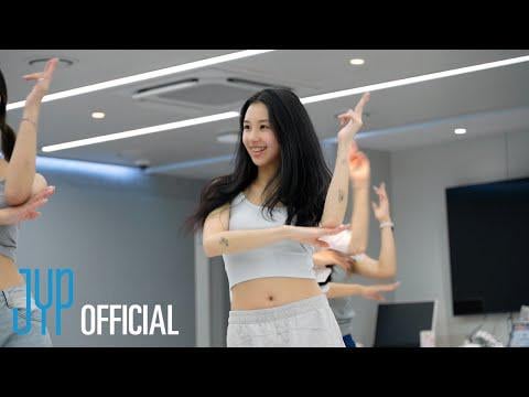 250918 تحديث YouTube - Chaeyoung "Shoot (FireCracker)" Dance Practice Brand