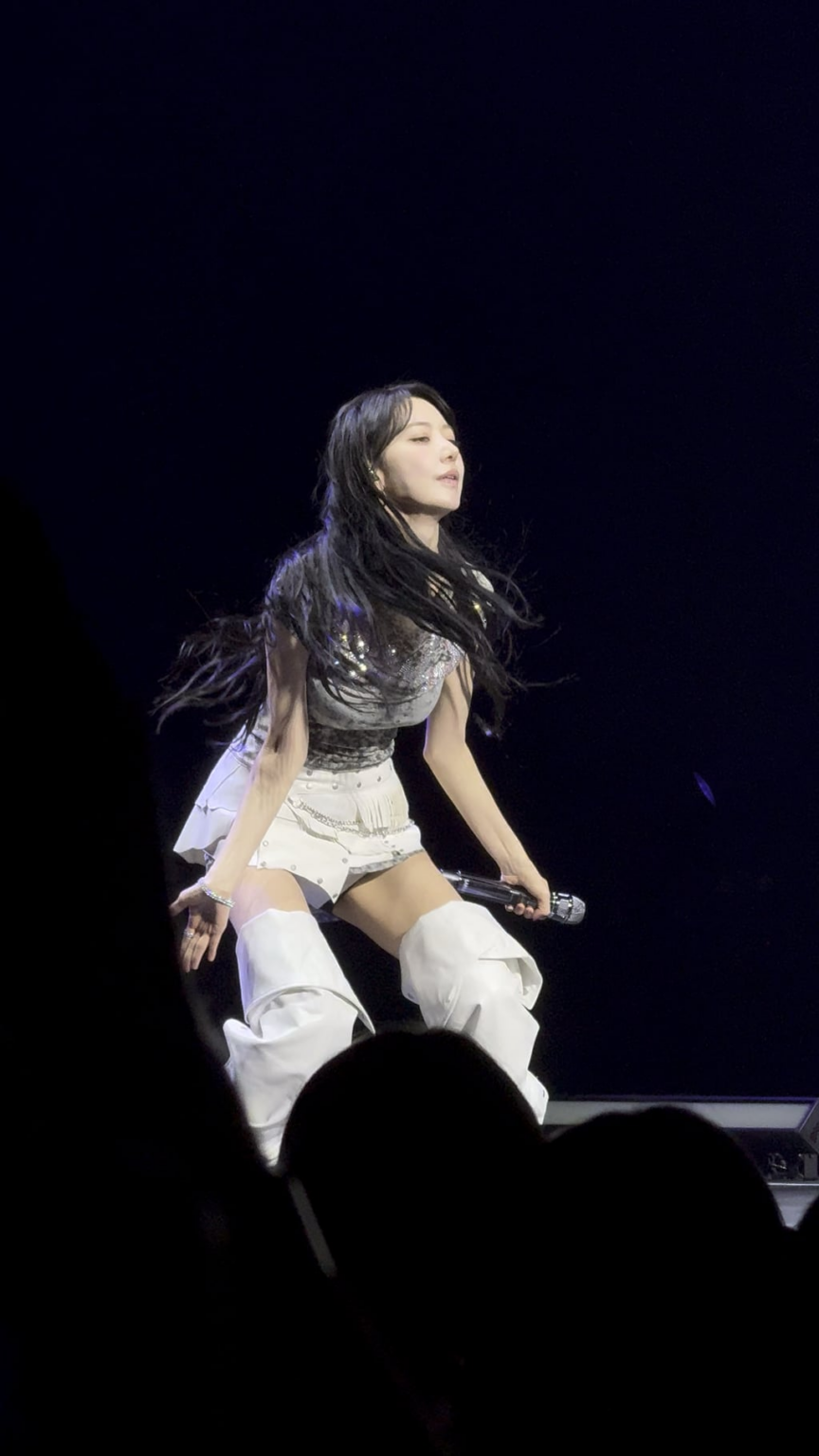 مقطع صغير حصلت عليه من "ساخر (بادوم)" من الليلة في نيوارك.