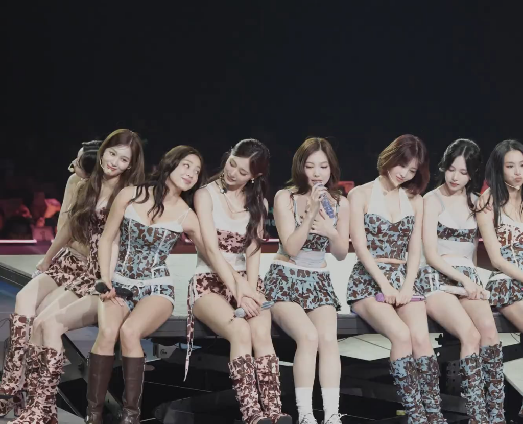 جيهيو مع دعمها العاطفي تسويو!