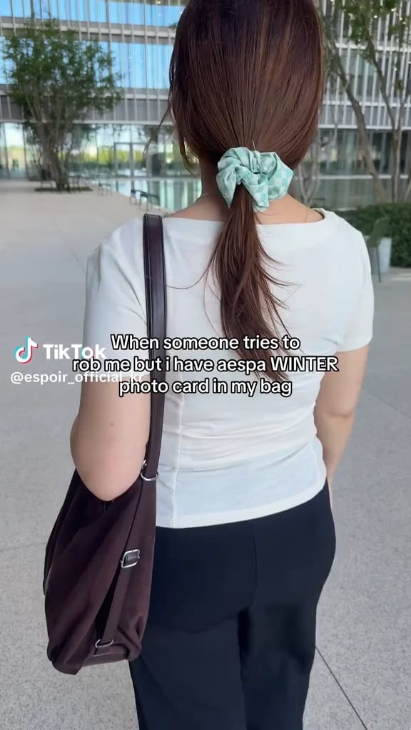 250927 تحديث Espoir Tiktok مع فصل الشتاء