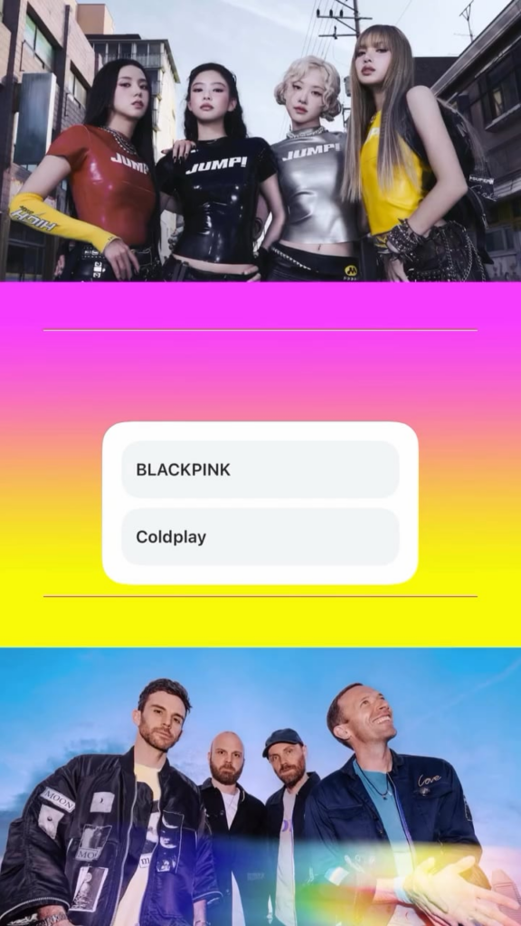 250903 تصويت لبلاكيبنك في الجولة 2 لـ "أفضل مجموعة" في جوائز MTV Video Music Awards 2025!