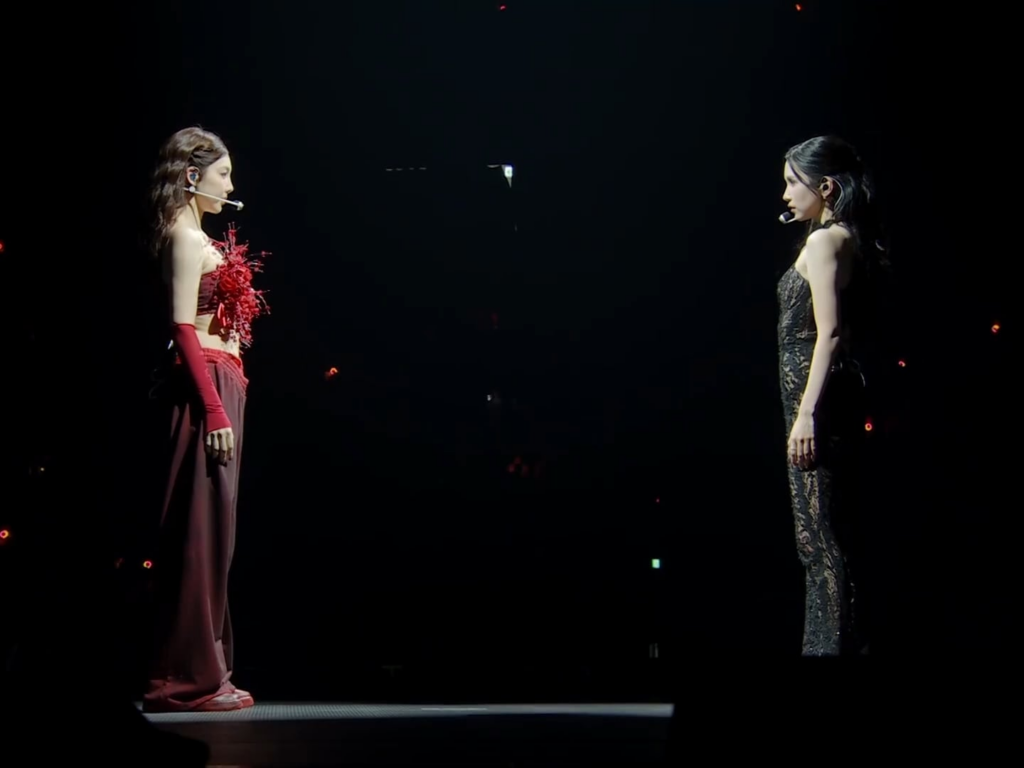 250917 - انتقال نايون ومينا