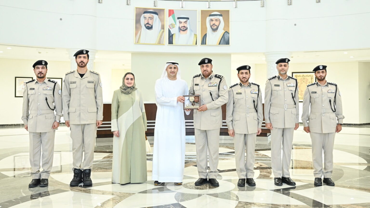 شرطة الشارقة وشروق تعززان الشراكة المجتمعية والتكامل المؤسسي