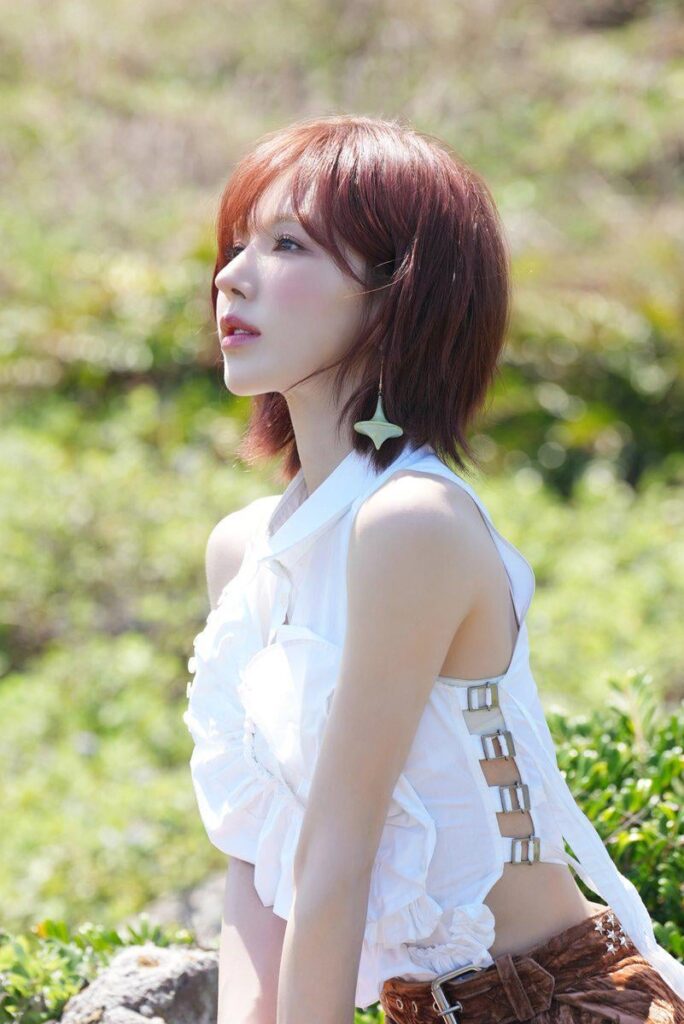 Wendy (Red Velvet) - 2025 1st World Tour: W: Ealive in USA (صورة دعابة)