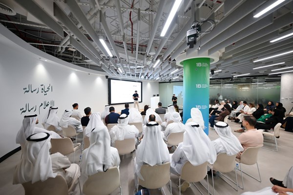 أكاديمية الإعلام الجديد تطلق الموسم السادس من برنامج «فارس المحتوى» أكاديمية الإعلام الجديد تطلق الموسم السادس من برنامج «فارس المحتوى»