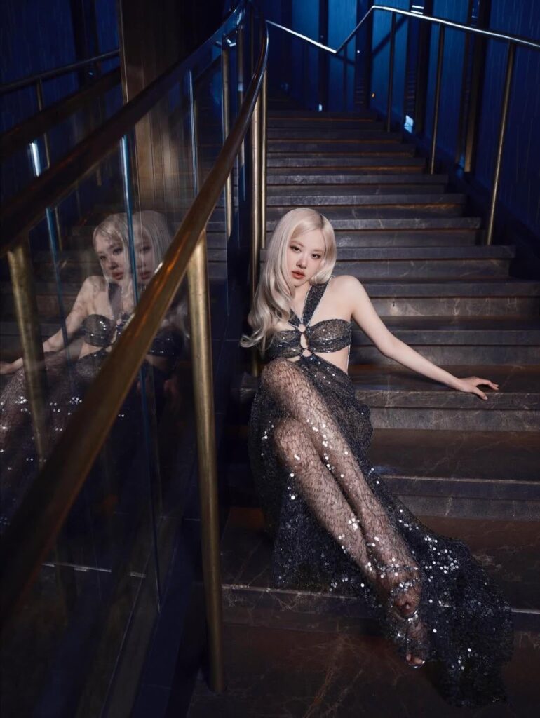 250922 Colinseyes IG Update w/ Rosé