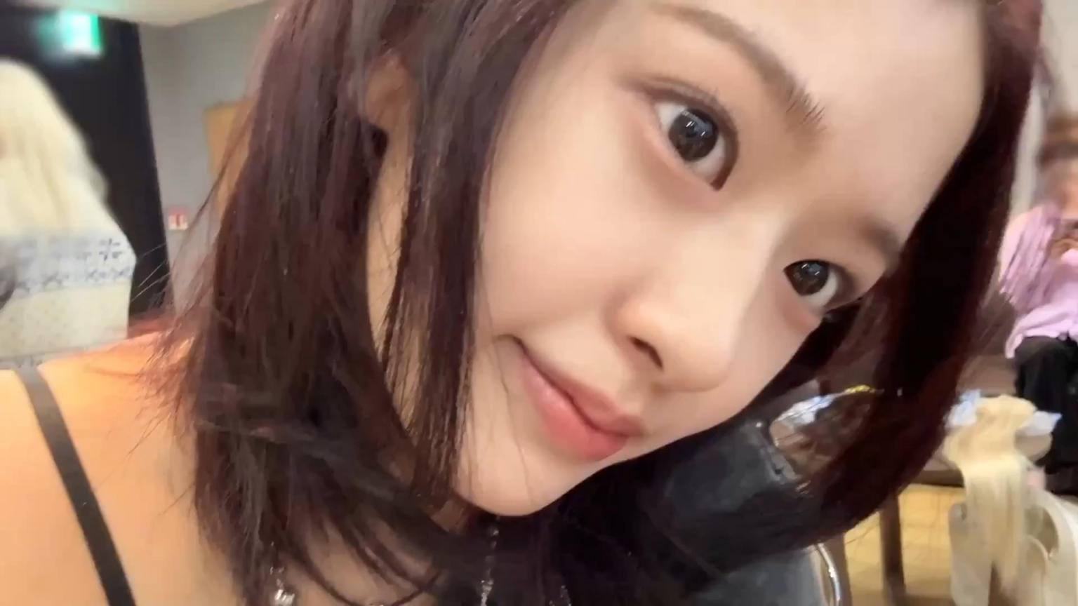 250901 Ive Twitter Update مع Rei - رسالة عيد ميلاد Yujin