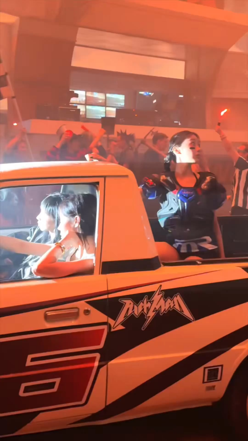 250911 Aespa Tiktok Update - 🎥 خلف الكواليس