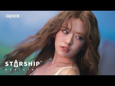 Ive - 'xoxz' MV وراء الكواليس (250910) [ENG SUB]