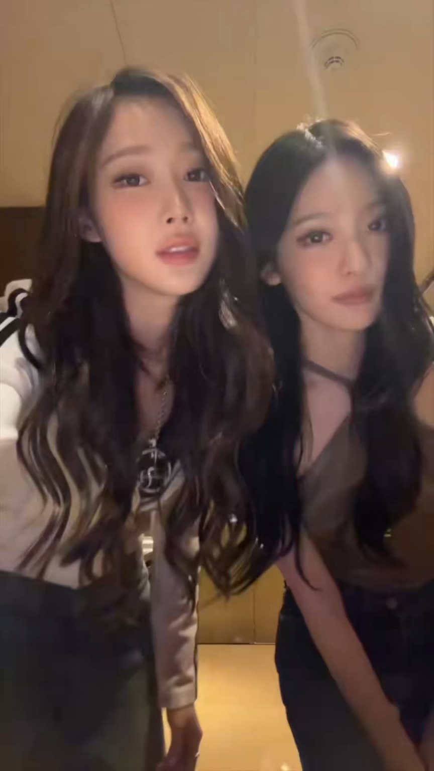 250928 تحديث علامة ASPA مع Selle & Ningning