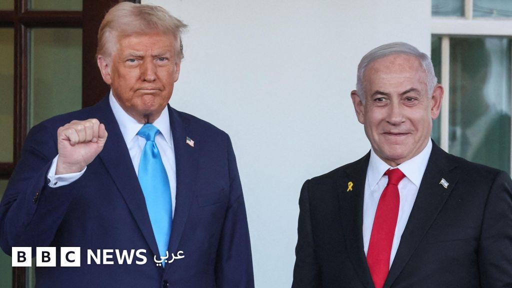 حرب غزة: تقرير حول ظروف مكالمتين لترامب ونتنياهو بعد قصف الدوحة، وقطر تعيد تقييم دورها في محادثات الهدنة بشأن غزة