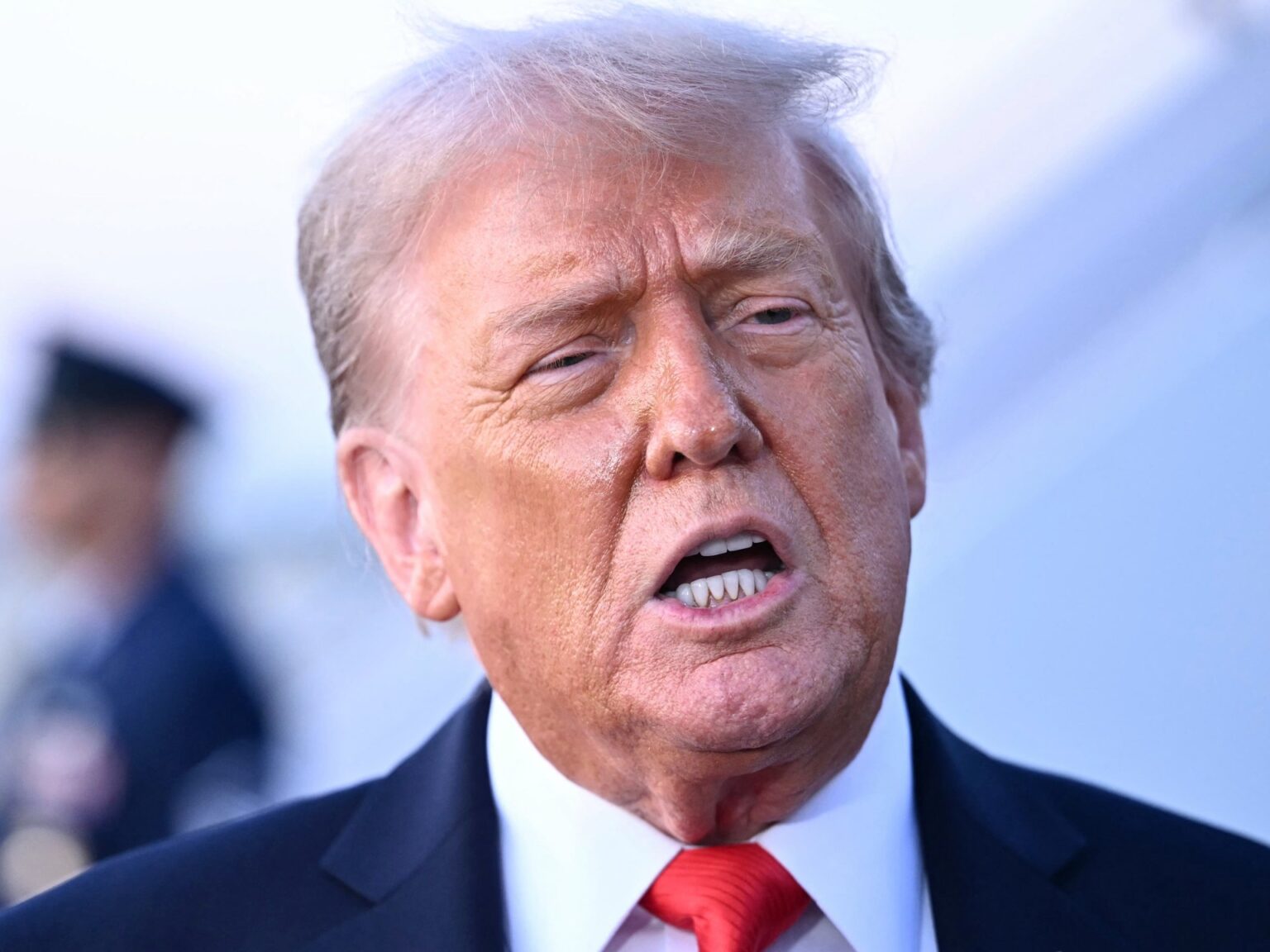 ترامب: الهجوم على قطر قرار نتنياهو ولن يتكرر مجددا | أخبار