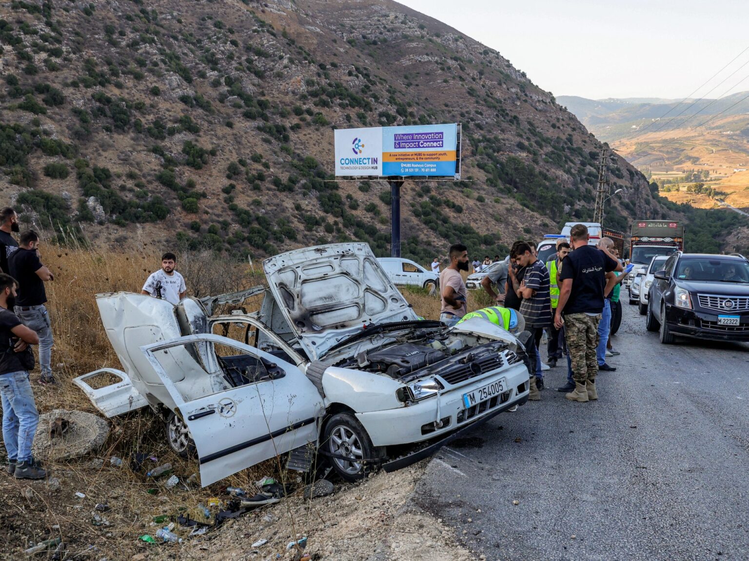 قتيل في قصف إسرائيلي على سيارة جنوب لبنان | أخبار
