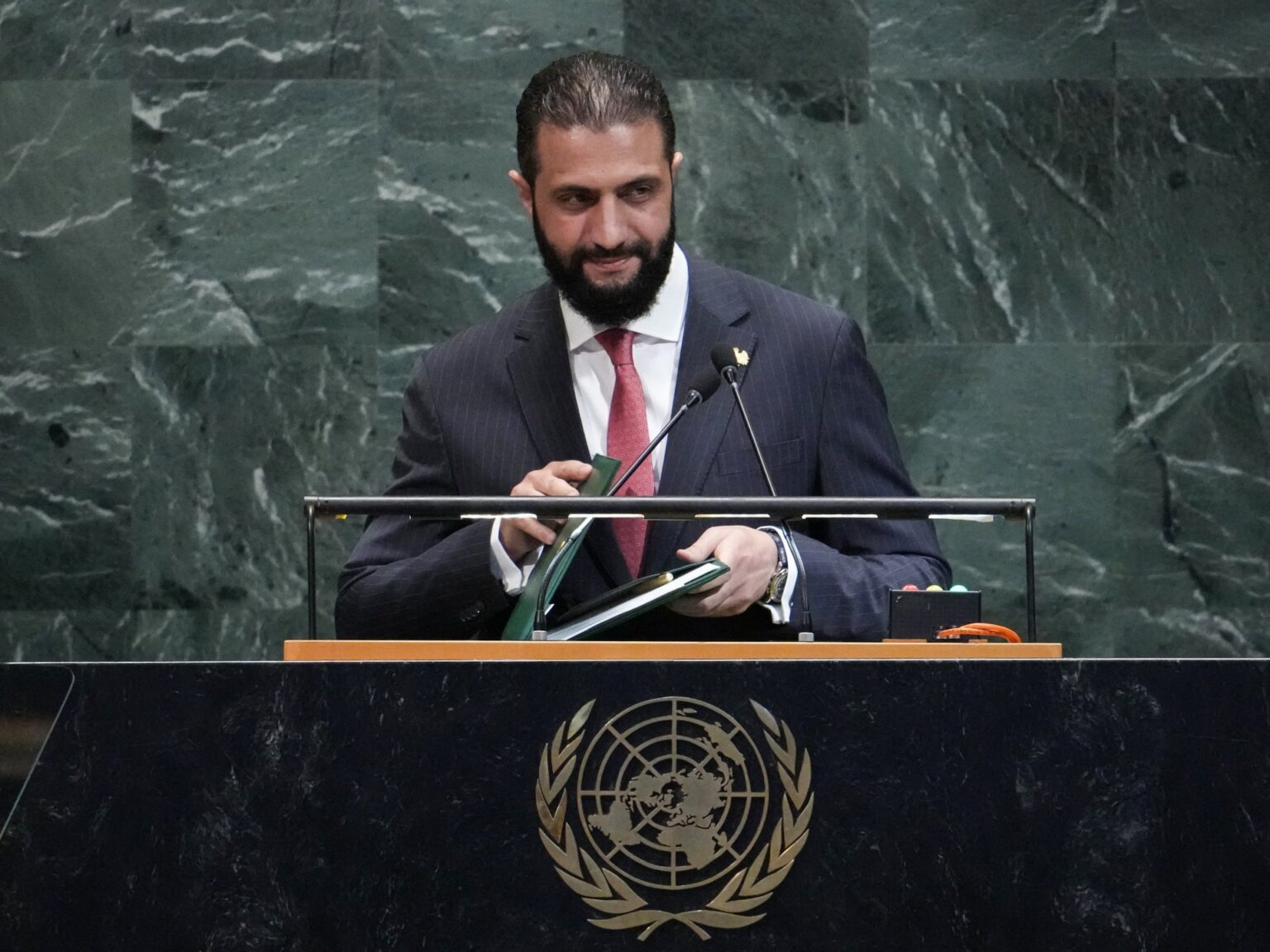 ما سر غياب الرؤساء السوريين عن الأمم المتحدة منذ 1967؟