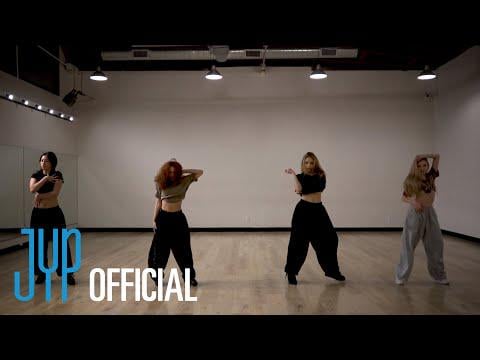 Girlset - فواصل (فيديو تدريبية الرقصات - إصلاح Ver.)