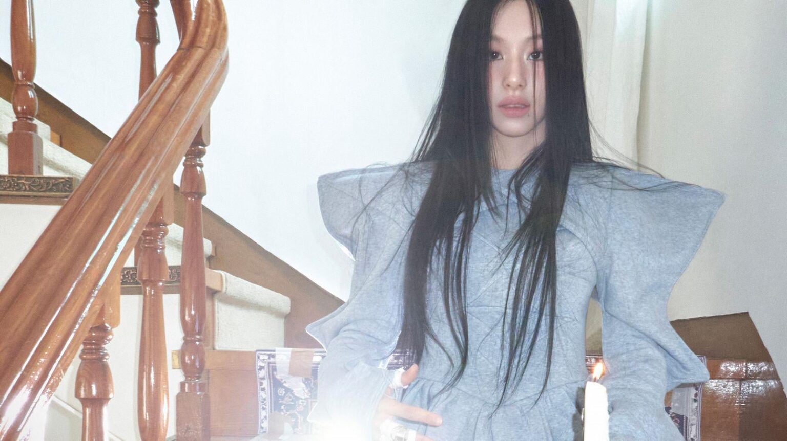 250919 NTS Radio Update - في "Little Fantasy World" لنجمة K -Pop ، مع ساعة من الاختيارات التي تمتد إلى البوب ​​، وإيندي ، ومسارات من ألبومها الفردي الأول ليل فانتاسي المجلد. 1.