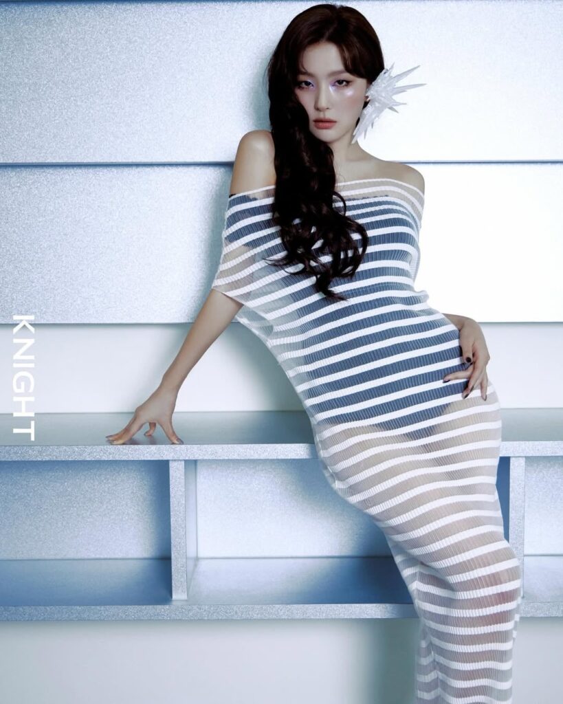 Red Velvet Seulgi - Knight Magazine China (September 2025 Issue Pictorial Preview)