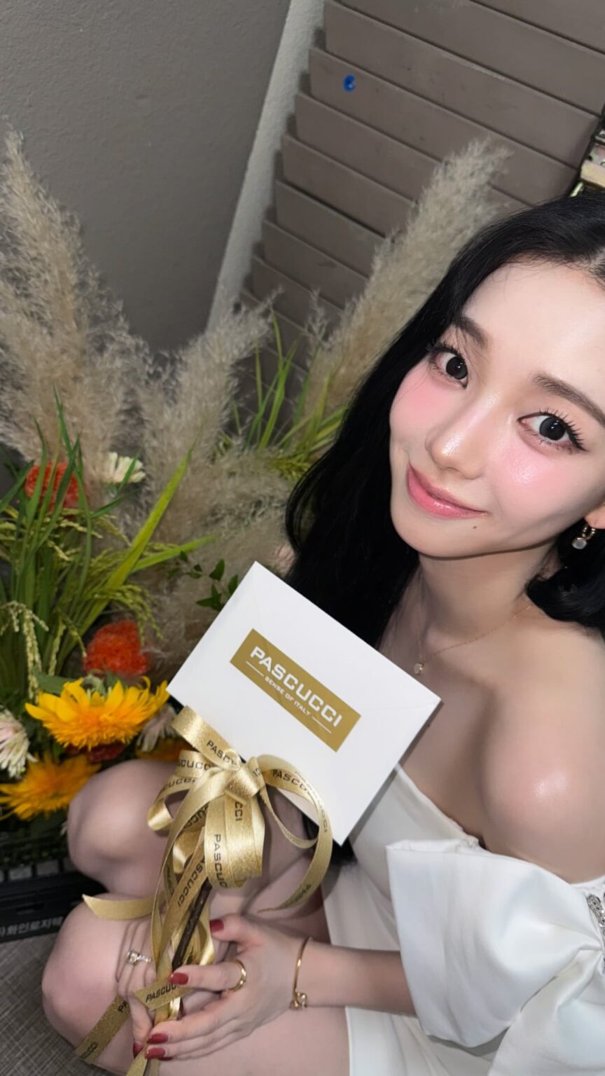 250906 تحديث قصة Karina Instagram