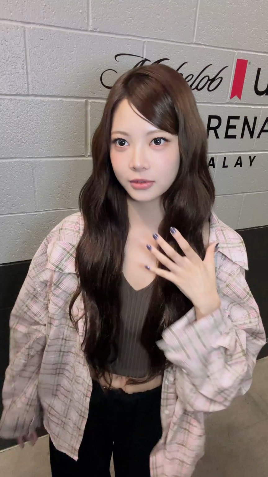 250925 le sserafim tiktok تحديث مع هونغ eunchae - ₊‧🤘‧₊₊‧🤘‧₊₊‧🤘‧₊