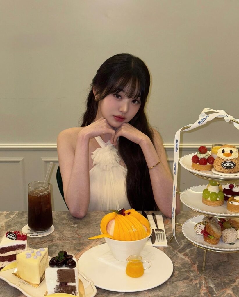 250906 تحديث Wonyoung Instagram