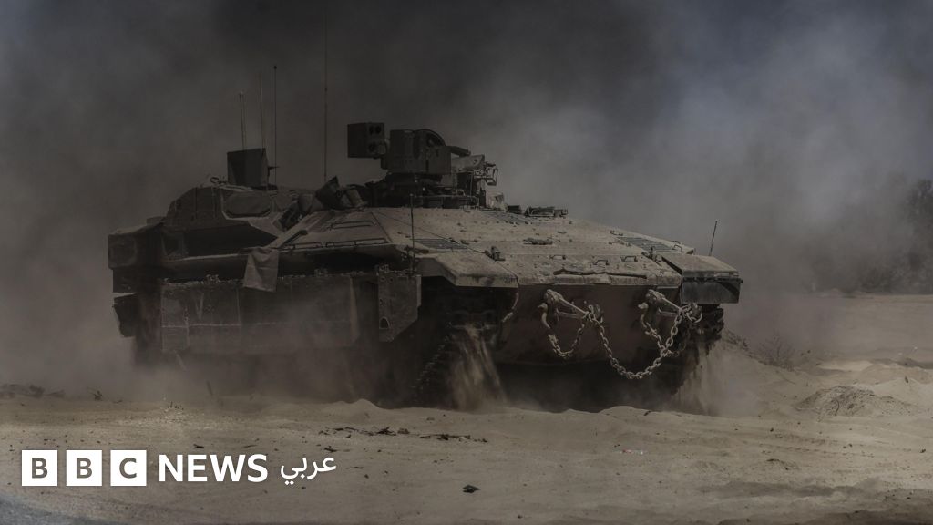 إسرائيل تبدأ تعبئة جنود الاحتياط قبل هجوم متوقع على مدينة غزة، ووفود تونس تستعد للالتحاق بـ"أسطول الصمود"