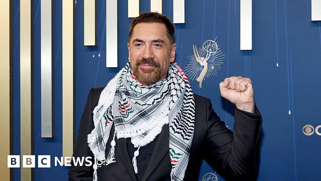 جوائز إيمي: كوفية ورسائل سياسية في حفل توزيع الجوائز