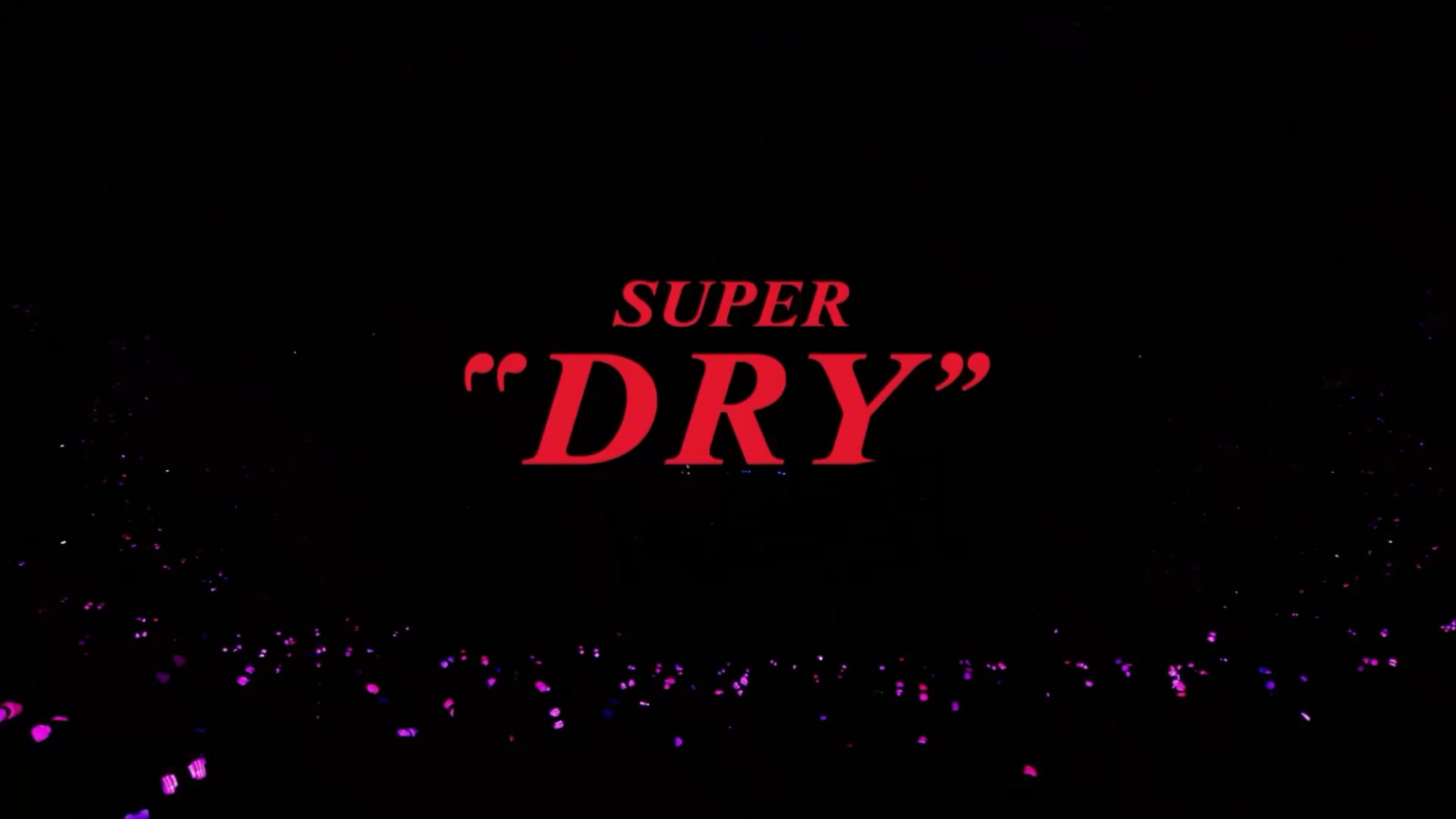 250909 Blackpink لـ Asahi Super Dry