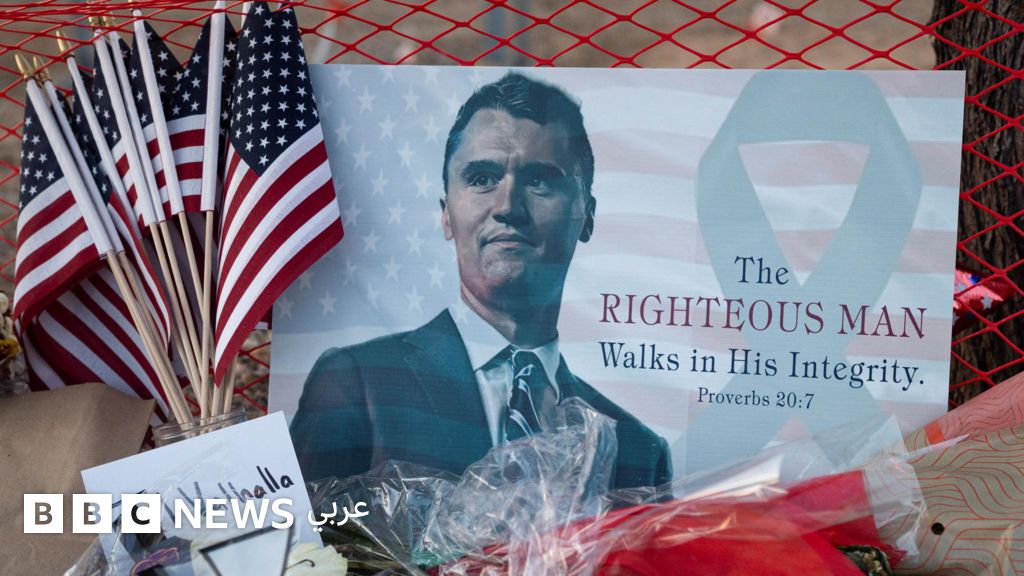 تشارلي كيرك: "انحدار أمريكا الخطير نحو الكراهية المتبادلة" - مقال في فايننشال تايمز