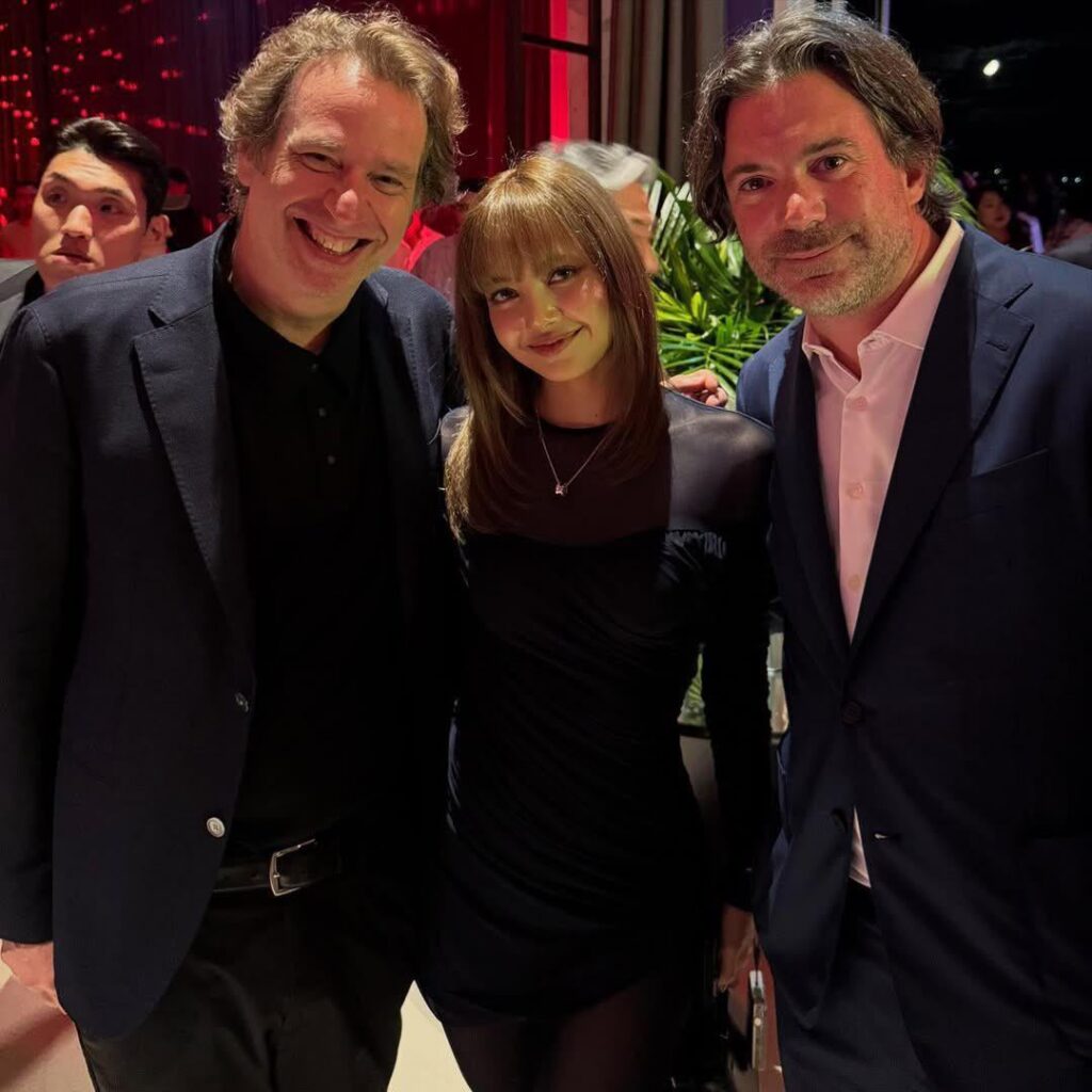 250902 Joelmesler IG Update W/ Lisa